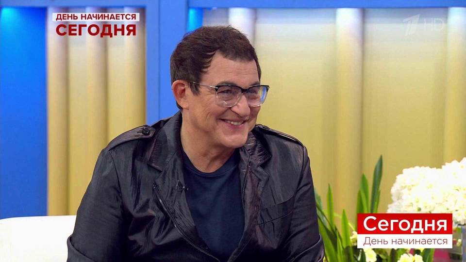 Дмитрий Дибров: «Надо быть интересным для ребенка!». Сегодня. День начинается. Фрагмент выпуска  от 12.09.2018