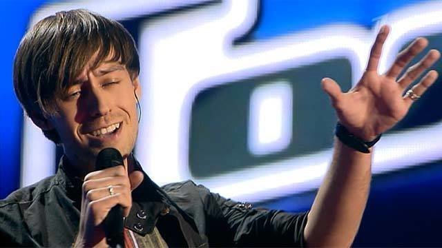 Алексей Исмаилов. «Sorry seems to be the hardest word». Голос-1. Слепое прослушивание. Фрагмент выпуска от 09.11.2012