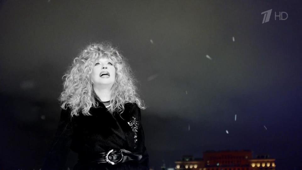Алла Пугачева Новогодняя Ночь