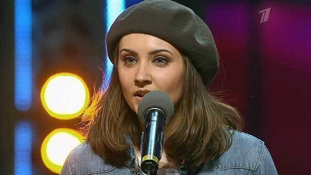 Анна Панфилова, г. Москва. Танцуй! Фрагмент выпуска от 14.03.2015