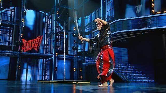 Алексей Русаков, г. Оренбург. Танцуй! Фрагмент выпуска от 07.03.2015