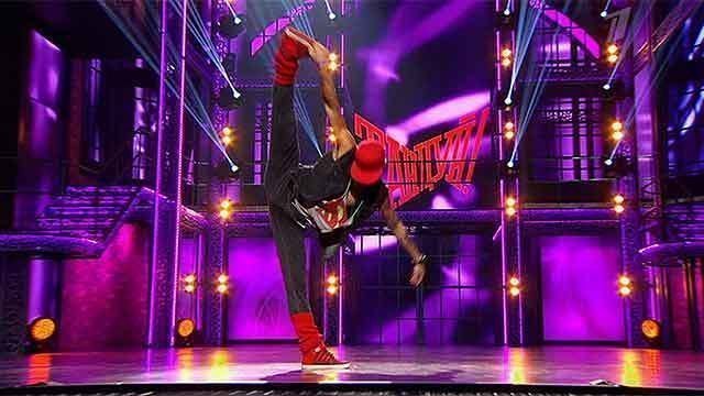 Айхан Шинжин, г. Москва. Танцуй! Фрагмент выпуска от 21.02.2015