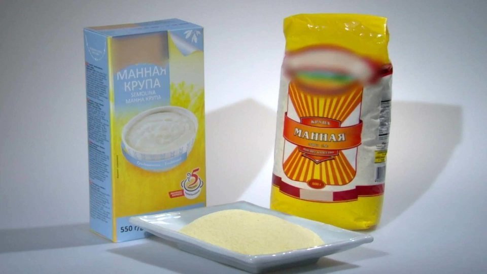 Манка Озон