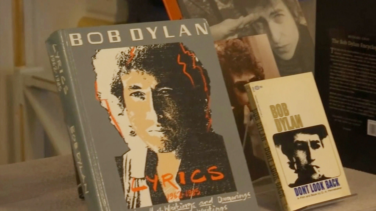 Боб Дилан — нобелевский лауреат. Доброе утро. Фрагмент выпуска от 14.10.2016