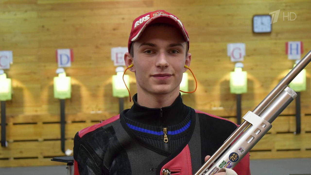 Россиянин Григорий Шамаков завоевал золотую медаль Юношеских Олимпийских игр в Аргентине