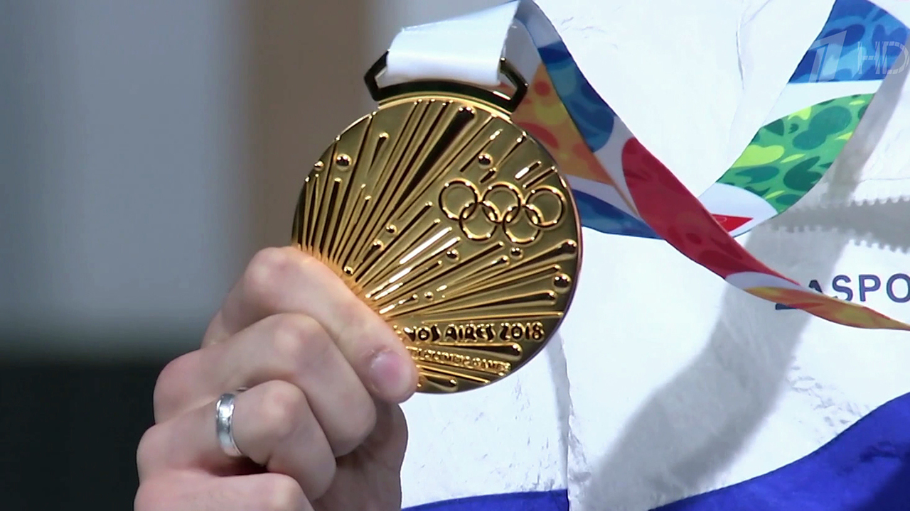 Российская команда возглавляет медальный зачет на юношеских Олимпийских играх