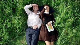 Обнимая небо. Анонс