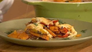Балык с тыквой, запеченный под сыром. Контрольная закупка. Фрагмент выпуска от 23.12.2014