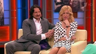 Гости Ирина Гринeва и Максим Шабалин. Наедине со всеми. Выпуск от 02.09.2015