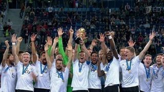Болельщики и эксперты благодарят Россию за великолепное проведение Кубка конфедераций FIFA