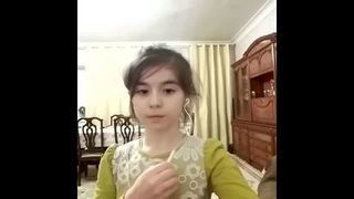 «Ах, эта девушка». Мадина