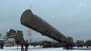 России есть чем ответить США на систему ПРО: Владимир Путин представил крылатую ракету с ядерной силовой установкой «Сармат». Послание Федеральному собранию 2018