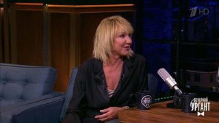 Актриса Елена Яковлева о творческих хитростях. Вечерний Ургант. Фрагмент выпуска от 13.02.2019