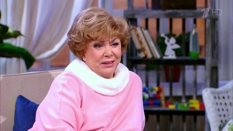 Гость Эдита Пьеха. Гости по воскресеньям. Выпуск от 03.04.2016