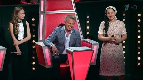 Поединки. Команда Агутина. Голос.Дети-3. Выпуск от 15.04.2016