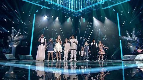 Финал. Голос.Дети-3. Выпуск от 29.04.2016