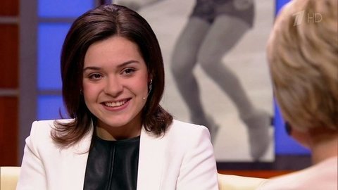 Гость Аделина Сотникова. Наедине со всеми. Выпуск от 06.06.2016