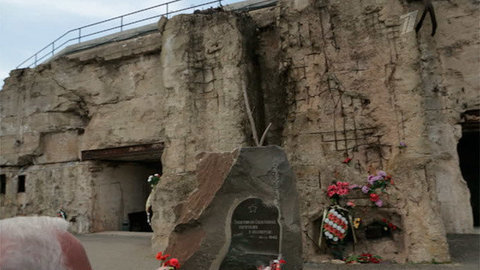 «Остров Крым. Севастополь в военные годы». Документальный фильм