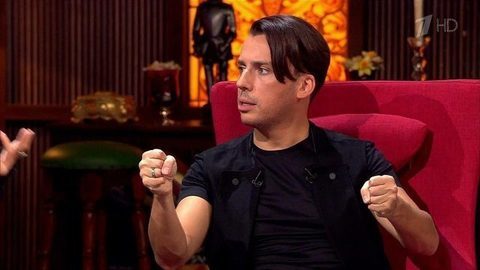 МаксимМаксим. Выпуск от 22.10.2016