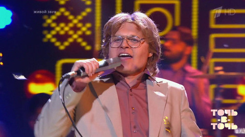 Евгений Дятлов. Юрий Антонов — «Жизнь». Точь-в-точь. Суперсезон. Фрагмент выпуска от 01.01.2017