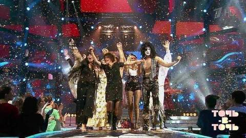 Финал. Точь-в-точь. Суперсезон. Выпуск от 22.01.2017