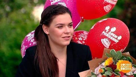 Аделина Сотникова. Доброе утро. Фрагмент выпуска от 30.07.2017