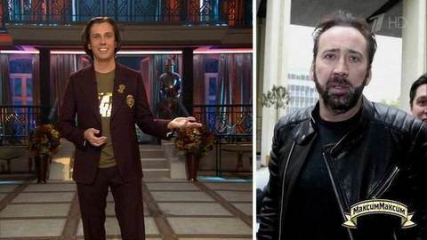 Максим Галкин — «Фильм, фильм, фильм». МаксимМаксим. Фрагмент выпуска от 15.10.2016