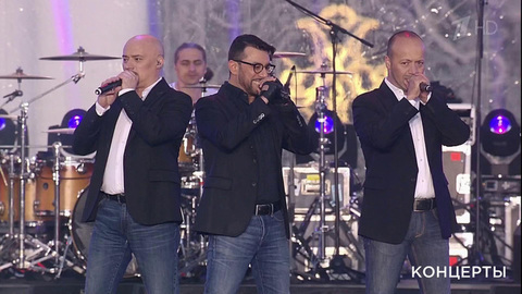 «Хор Турецкого» — «Звезда по имени Солнце». «Праздник песни» в Санкт-Петербурге. Фрагмент выпуска от 30.07.2017