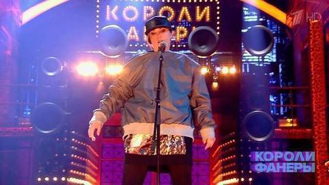 Агата Муцениеце — «Выпускной». Короли фанеры. Фрагмент выпуска от 23.12.2017