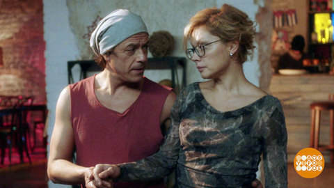 «Сальса». Танцуют все! Доброе утро. Фрагмент выпуска от 09.01.2018