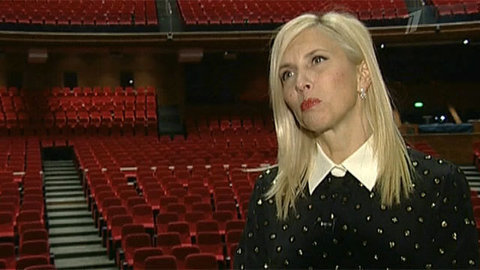 Юбилейный концерт Алены Свиридовой. Да ладно! Фрагмент выпуска от 24.11.2012