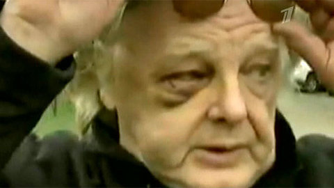 Конфликт Юрия Антонова и байкера Александра Ишутина. Да ладно! Фрагмент выпуска от 17.11.2012