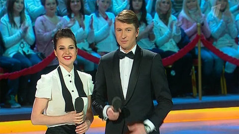 Ледниковый период. Кубок профессионалов. Десятый этап. Часть вторая. Выпуск от 31.03.2012