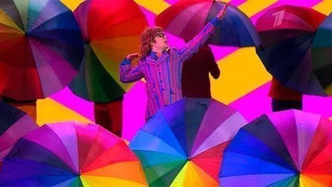 Театр эстрады. Выпуск от 16.11.2014