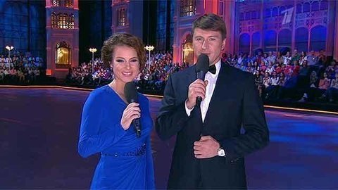 Ледниковый период. Десятый этап. Музыка Александры Пахмутовой. Выпуск от 08.11.2014