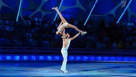 Фиона Залдуа и Дмитрий Суханов. Фрагмент выпуска от 02.02.2014