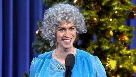 Марк Тишман — «Гостья из Великобритании». Повтори! Фрагмент выпуска от 26.01.2014