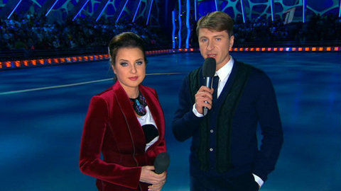 Ледниковый период. Новый сезон. Восьмой этап. Наше кино. Выпуск от 27.10.2013