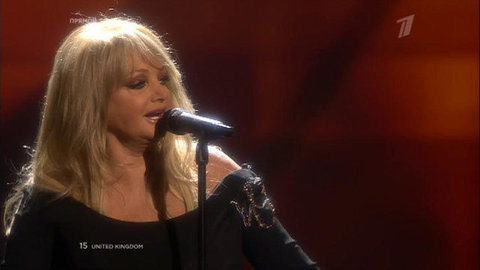 Великобритания: Бонни Тайлер — Believe In Me