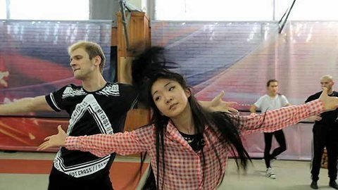 Танец финалистов. Тренировка. Гала-концерт. Танцуй! Фрагмент выпуска от 27.06.2015