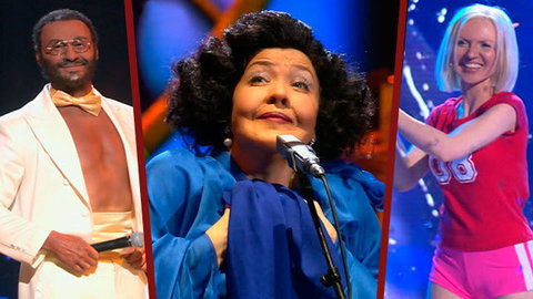 Точь-в-точь. Второй сезон. Лучшие моменты выпуска от 11.05.2015