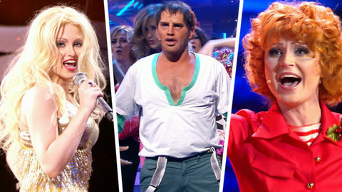 Точь-в-точь. Лучшие моменты выпуска от 29.03.2015