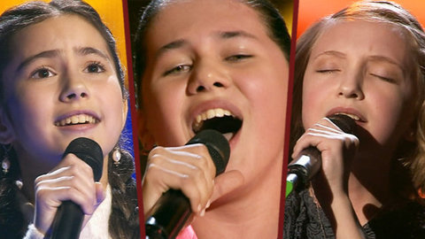 Дополнительный этап. Голос.Дети-2. Лучшие моменты выпуска от 10.04.2015