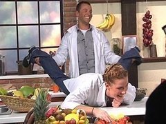 Что на самом деле происходит на съемочной площадке программы «Вкус жизни»