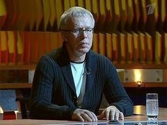 Гость Вячеслав Фетисов. Познер. Выпуск от 31.01.2011