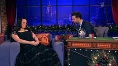 Елена Ваенга, Игорь Угольников и Левон Оганезов. Вечерний Ургант. 95 выпуск от 14.12.2012