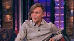 Рок-музыкант Илья Лагутенко. Вечерний Ургант. Фрагмент выпуска от 03.12.2012