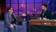 Григорий Лепс и Екатерина Климова. Вечерний Ургант. 83 выпуск от 28.11.2012