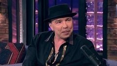 Рок-музыкант Гарик Сукачев. Вечерний Ургант. Фрагмент выпуска от 27.11.2012