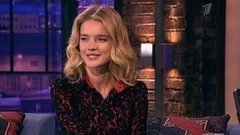 Супермодель Наталья Водянова. Вечерний Ургант. Фрагмент выпуска от 15.10.2012